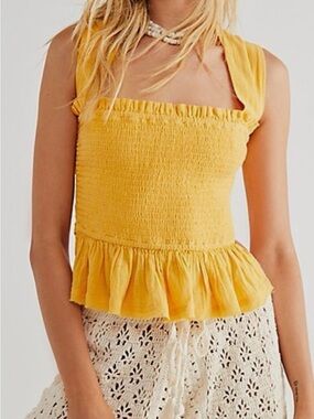 Free People Amani Top